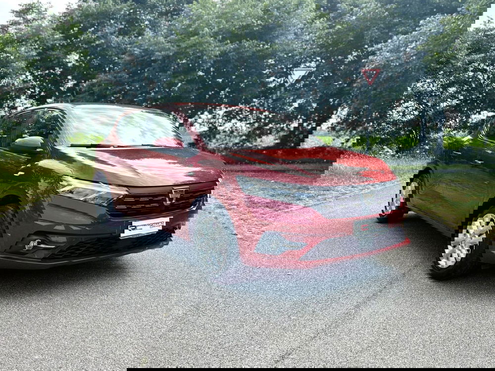 Dacia Sandero usata a Monza e Brianza
