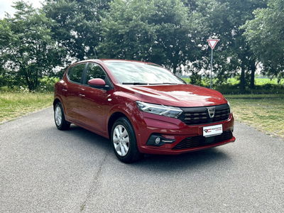 Dacia Sandero Streetway 1.0 SCe 65 CV Comfort del 2022 usata a Nova Milanese