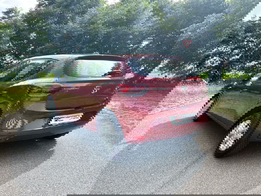 Dacia Sandero usata a Monza e Brianza (2)