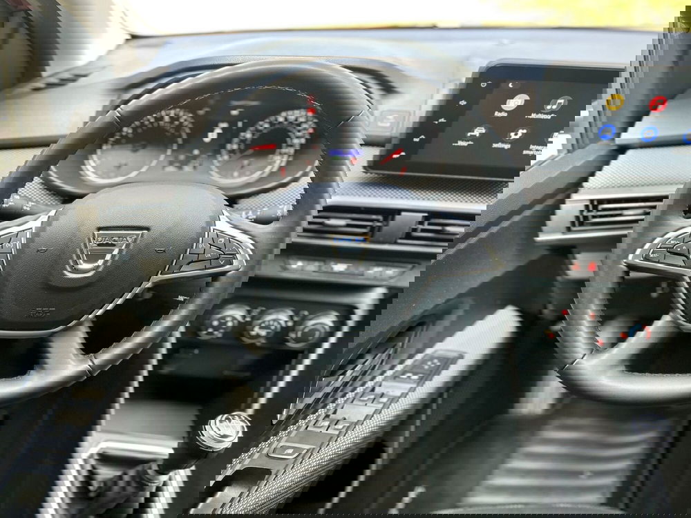 Dacia Sandero usata a Monza e Brianza (8)