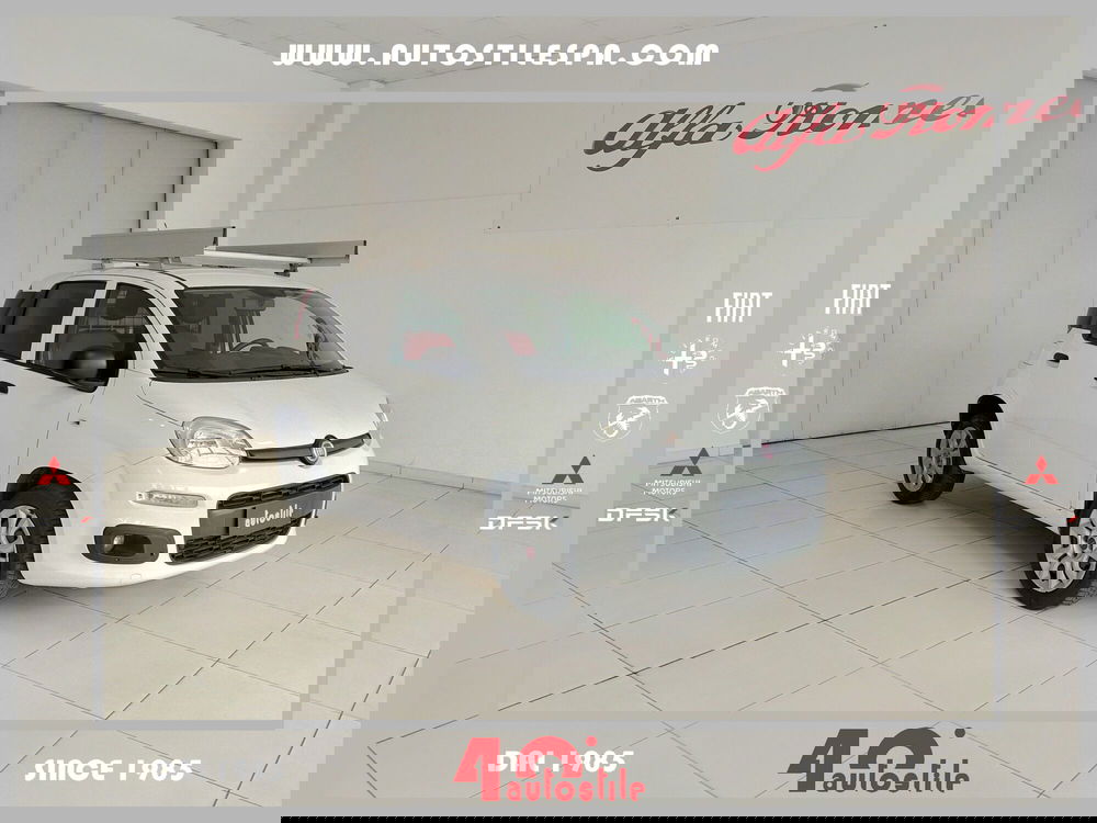 Fiat Panda usata a Reggio Emilia