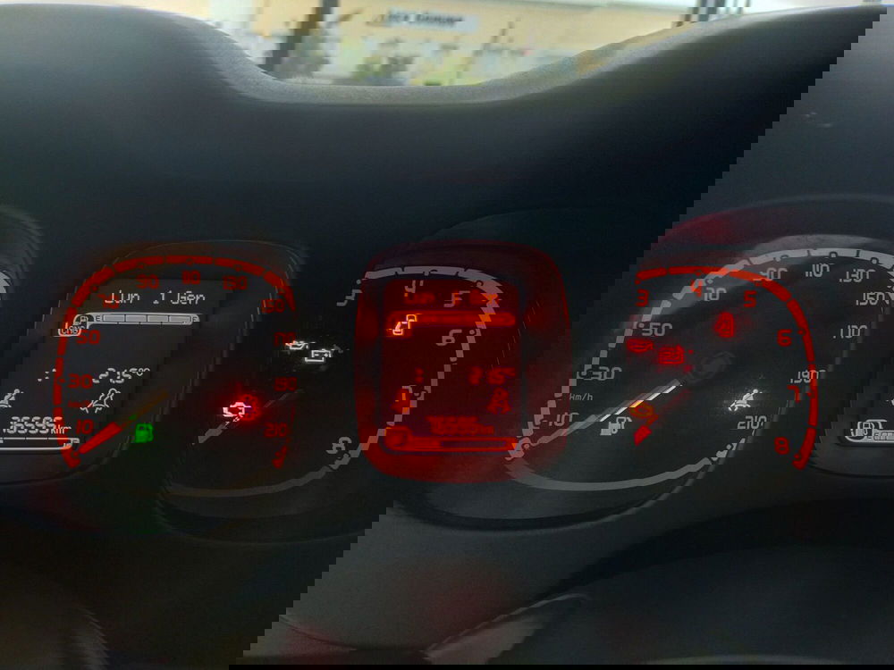 Fiat Panda usata a Reggio Emilia (13)