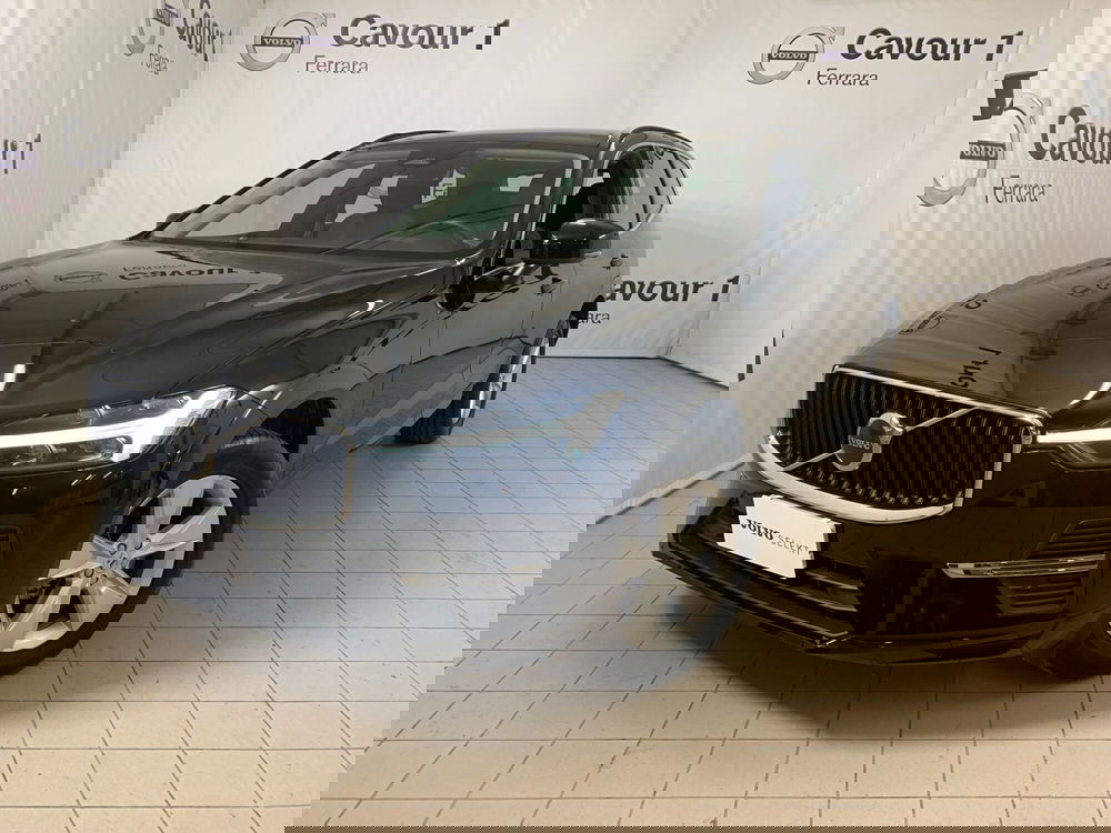 Volvo XC60 usata a Ferrara