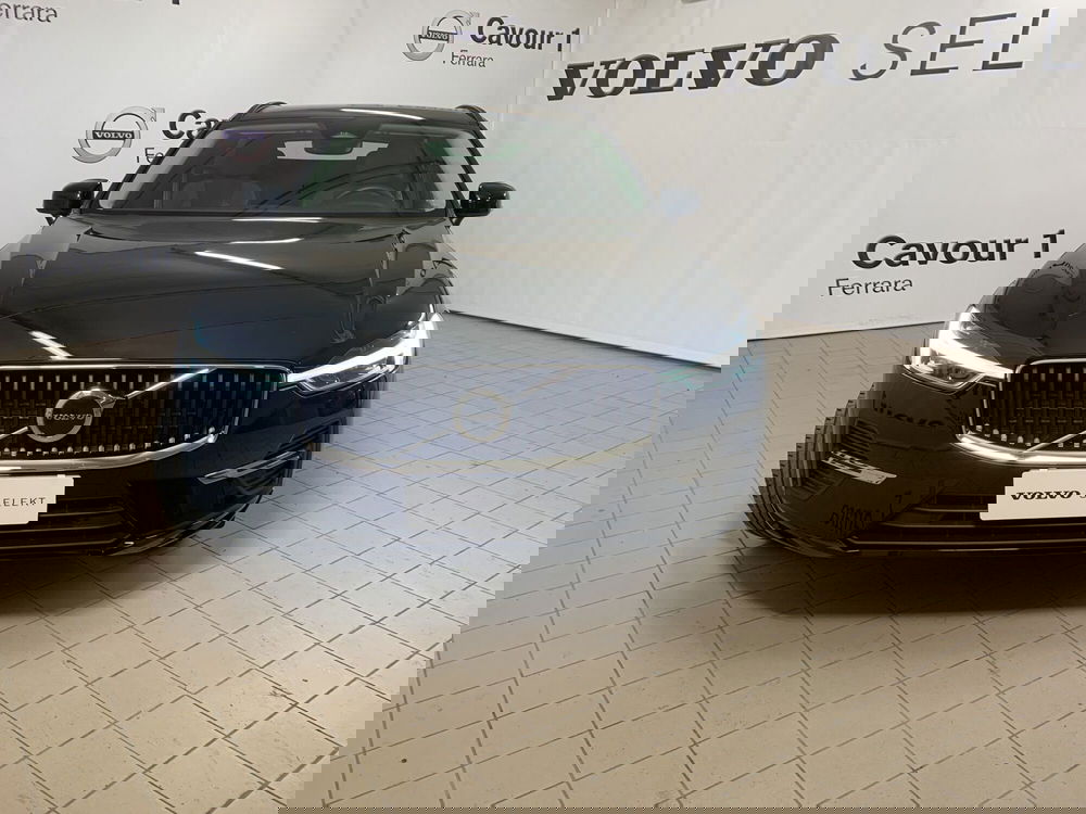 Volvo XC60 usata a Ferrara (4)