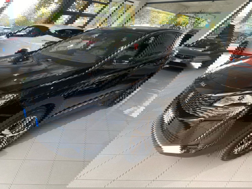 Peugeot 3008 usata a Ravenna