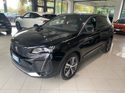 Peugeot 3008 BlueHDi 130 S&amp;S EAT8 Allure Pack del 2023 usata a Faenza