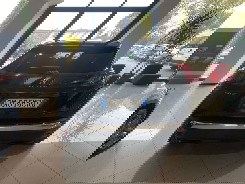 Peugeot 3008 usata a Ravenna (5)