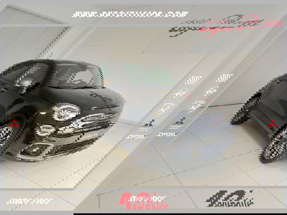 Fiat 500X usata a Reggio Emilia