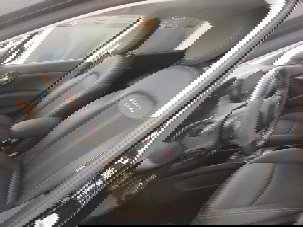 Fiat 500X usata a Reggio Emilia (11)