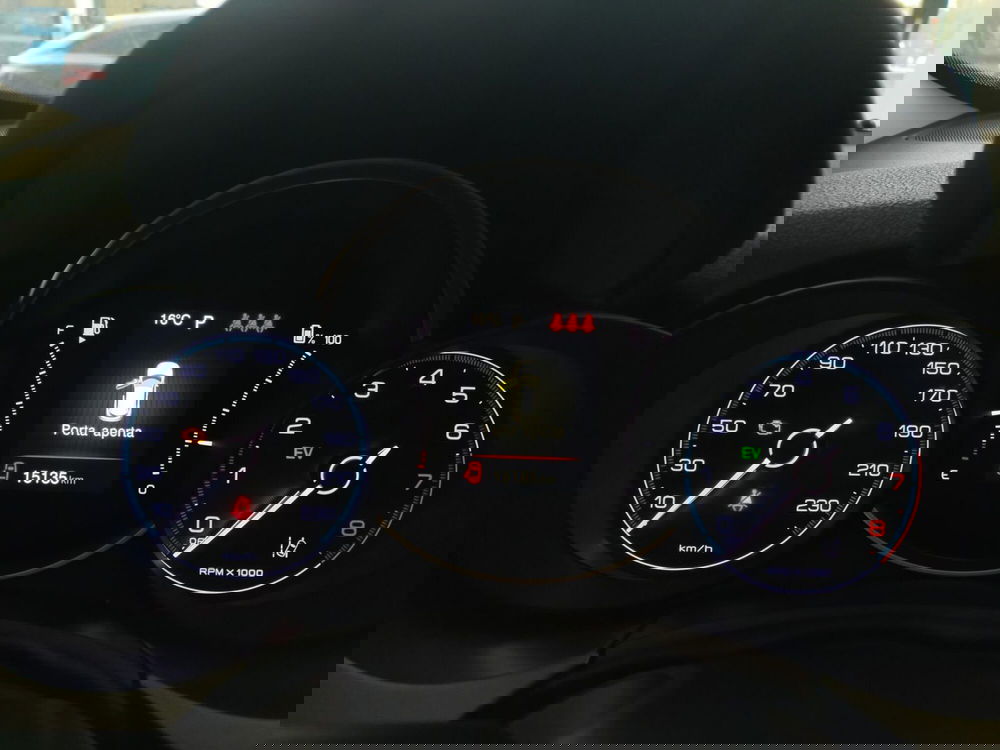 Fiat 500X usata a Reggio Emilia (14)