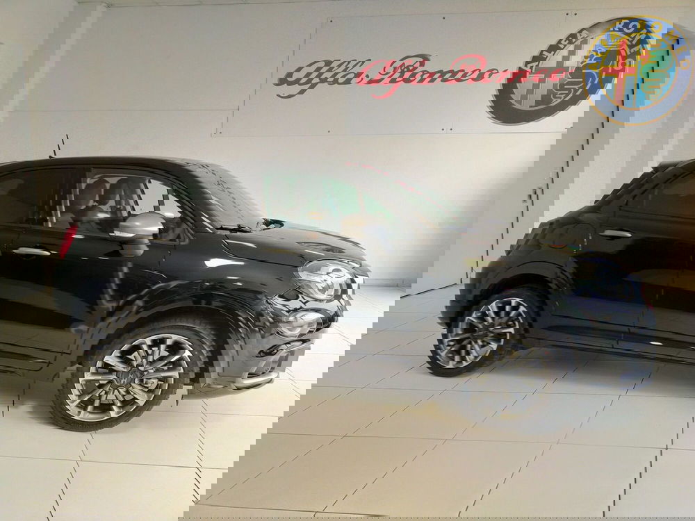 Fiat 500X usata a Reggio Emilia (4)