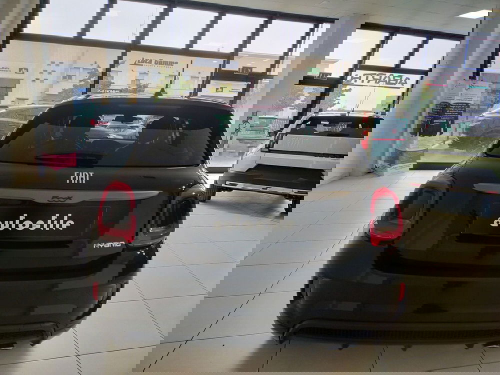 Fiat 500X usata a Reggio Emilia (5)