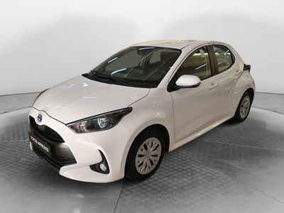 Toyota Yaris 1.5 Hybrid 5 porte Energy del 2023 usata a San Lazzaro di Savena