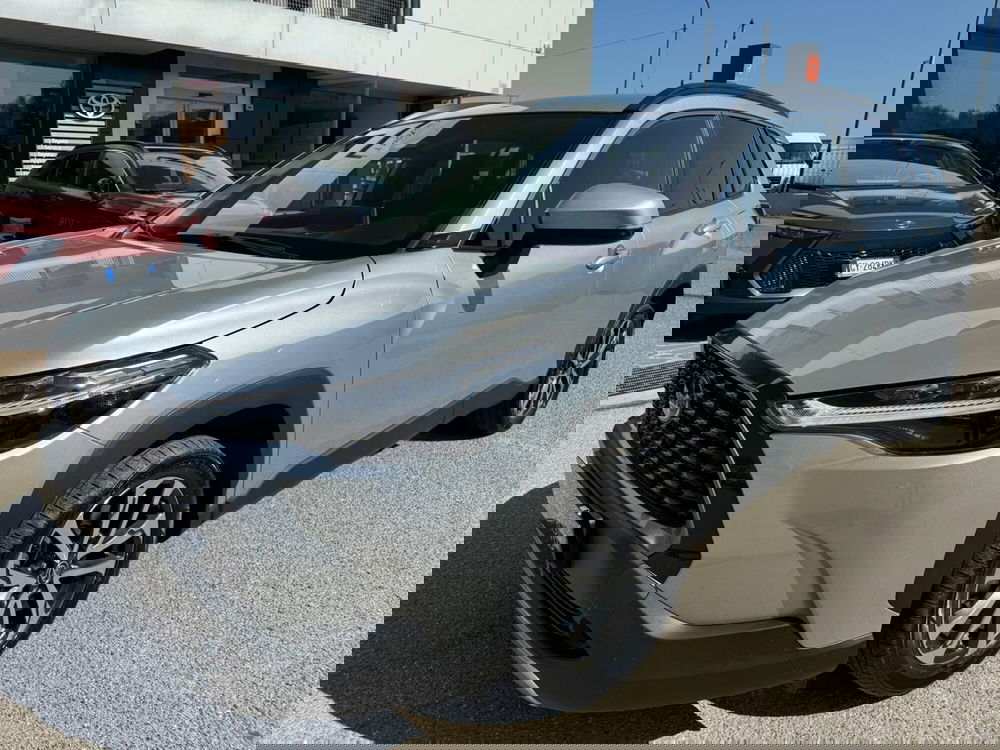 Toyota Corolla Cross Hybrid usata a Modena
