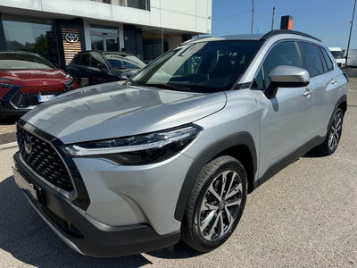 Toyota Corolla Cross Hybrid 1.8h Trend 2wd 140cv e-cvt del 2024 usata a Modena