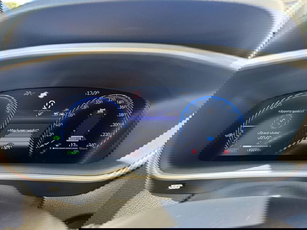 Toyota Corolla Cross Hybrid usata a Modena (10)