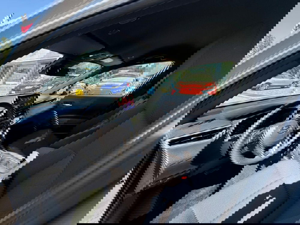 Toyota Corolla Cross Hybrid usata a Modena (12)