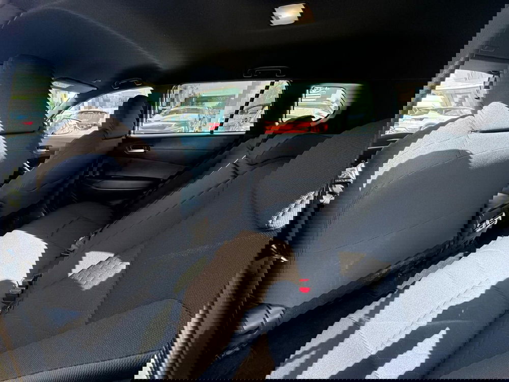 Toyota Corolla Cross Hybrid usata a Modena (15)