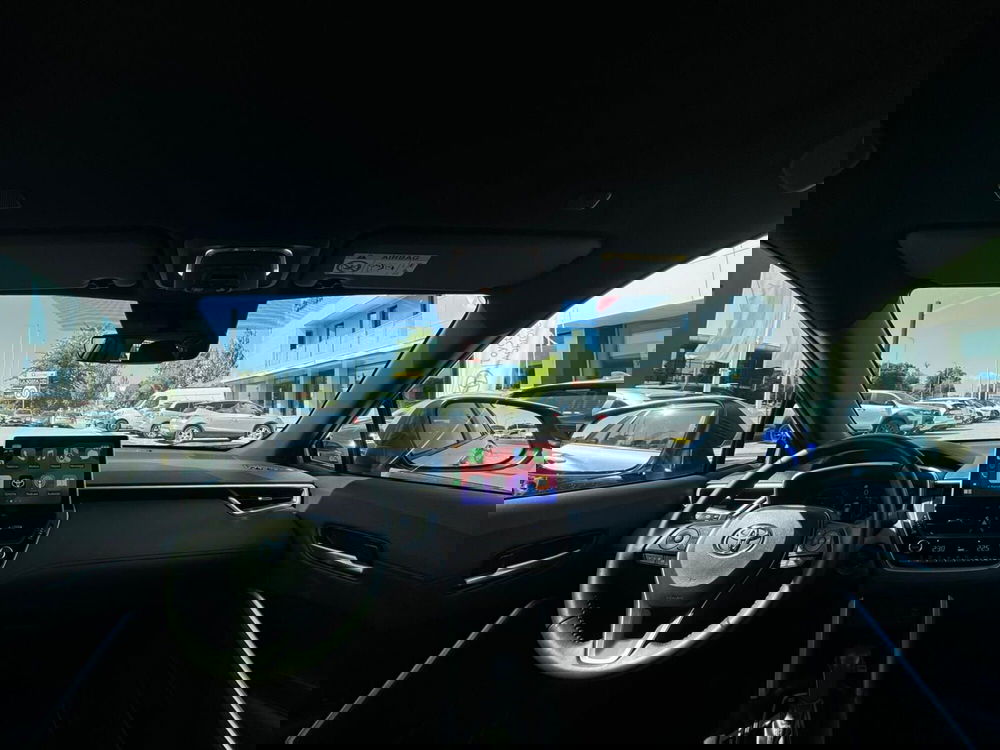 Toyota Corolla Cross Hybrid usata a Modena (17)