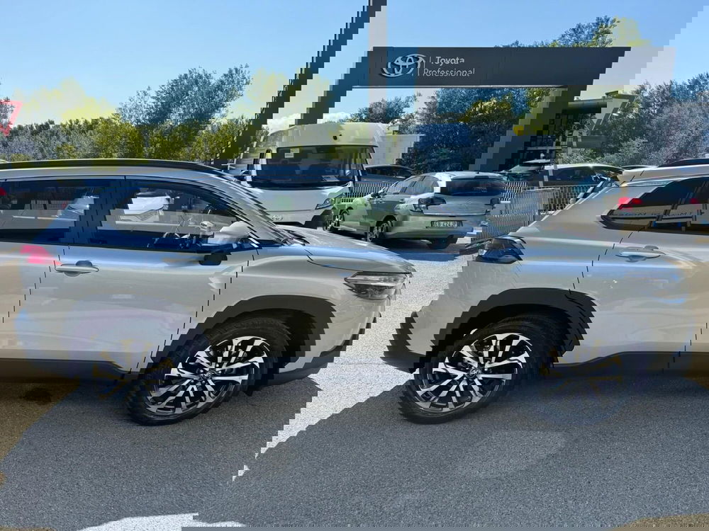 Toyota Corolla Cross Hybrid usata a Modena (5)