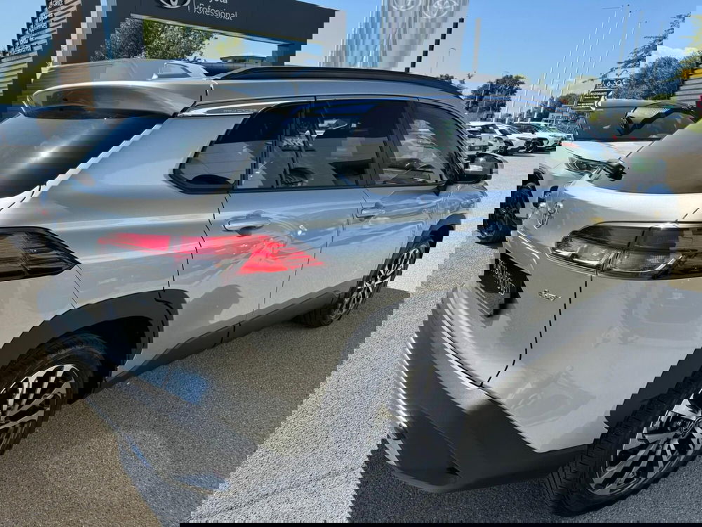 Toyota Corolla Cross Hybrid usata a Modena (6)