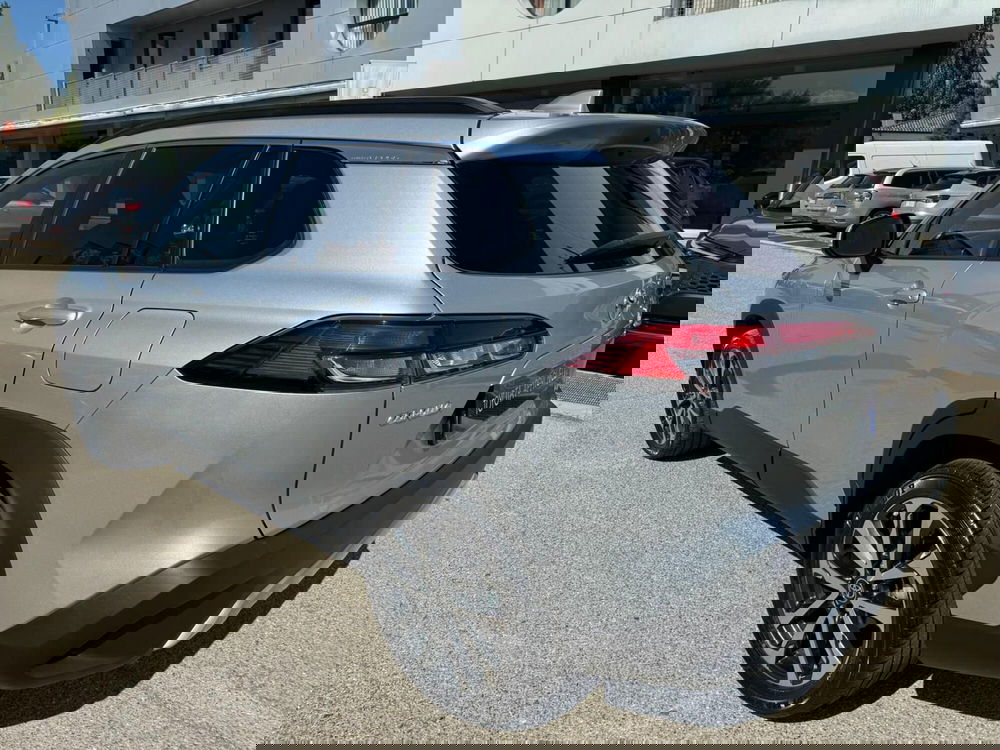 Toyota Corolla Cross Hybrid usata a Modena (8)