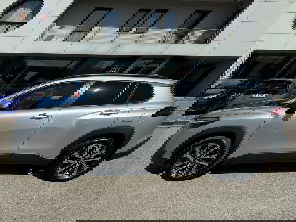 Toyota Corolla Cross Hybrid usata a Modena (9)