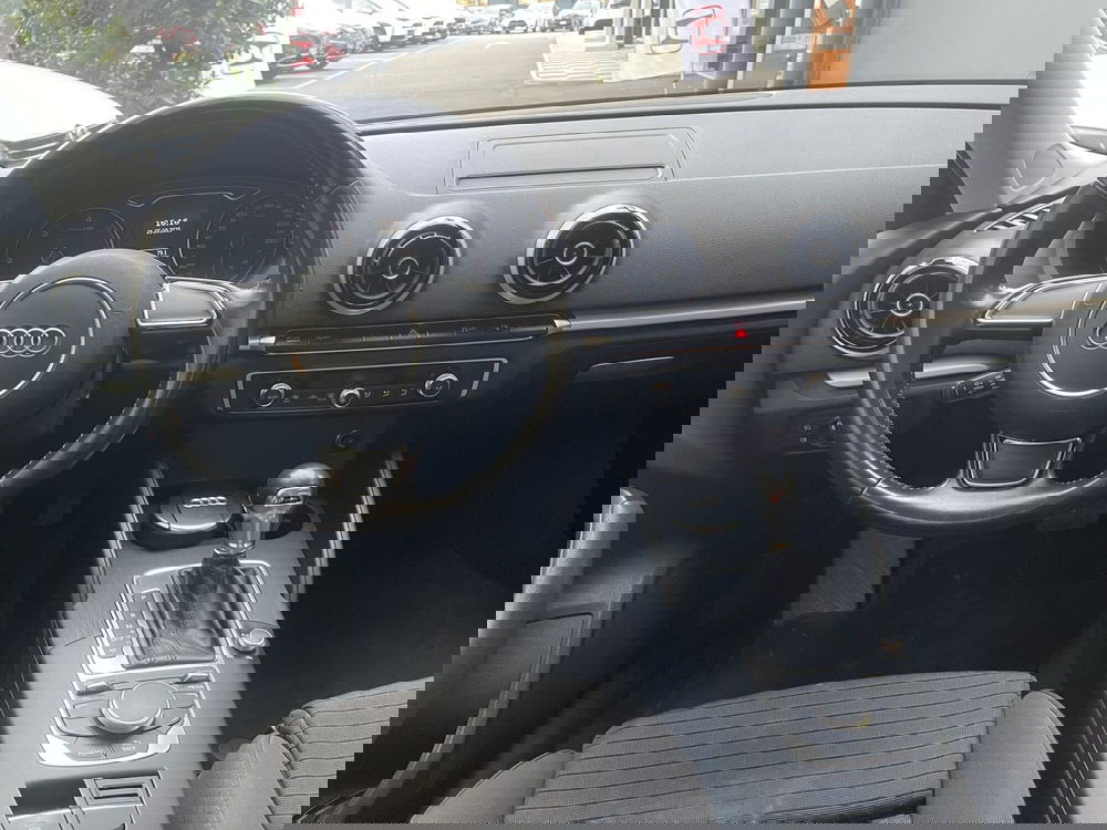 Audi A3 usata a Bologna (10)
