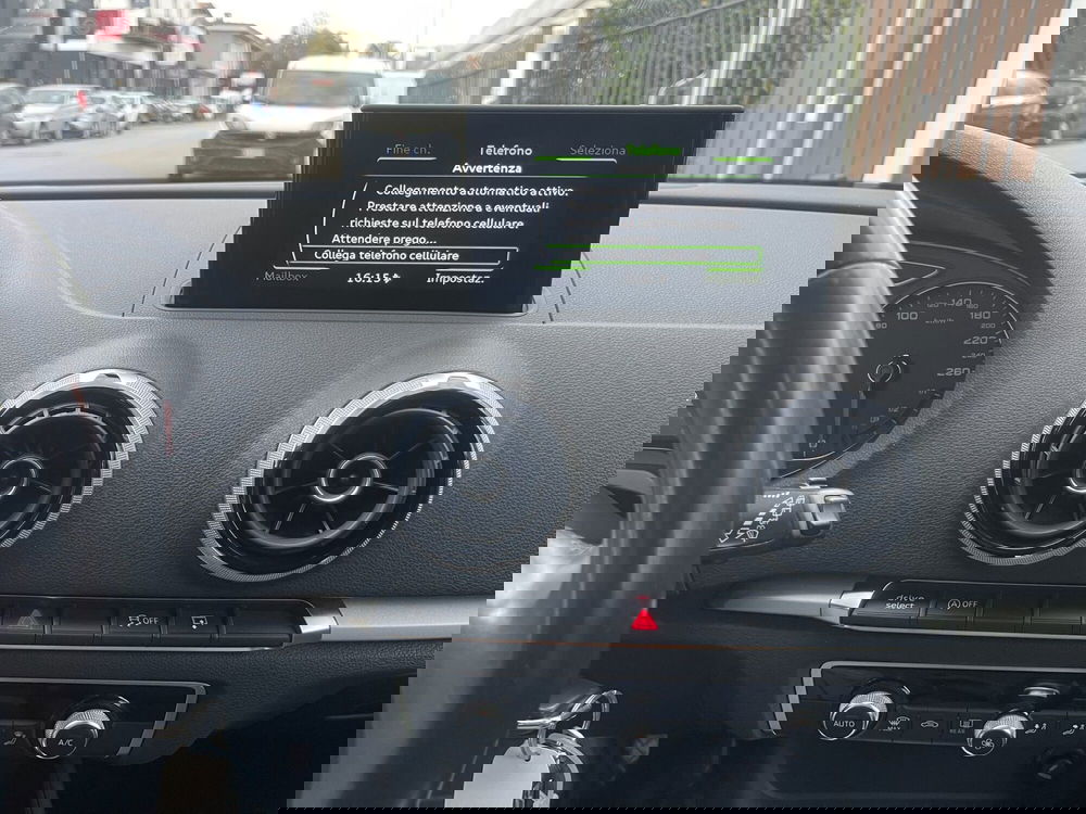 Audi A3 usata a Bologna (11)