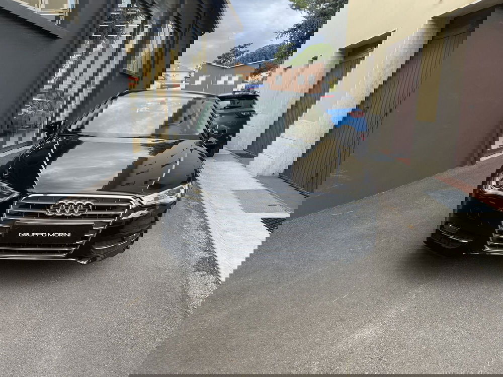 Audi A3 usata a Bologna (3)