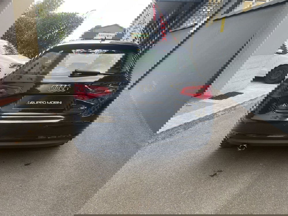 Audi A3 usata a Bologna (4)