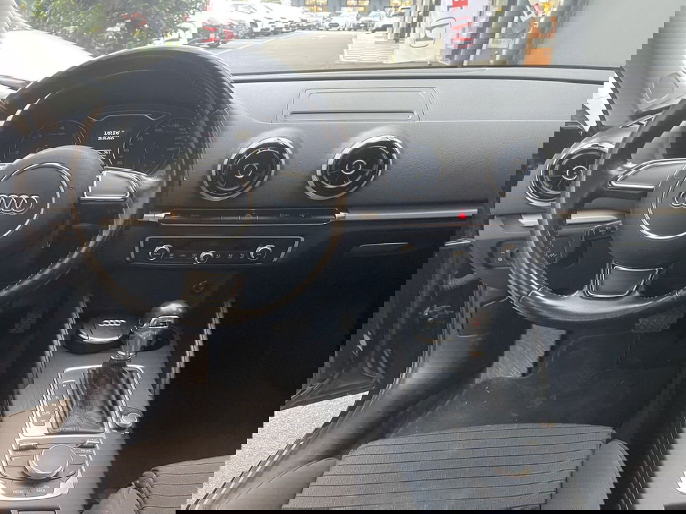 Audi A3 usata a Bologna (7)