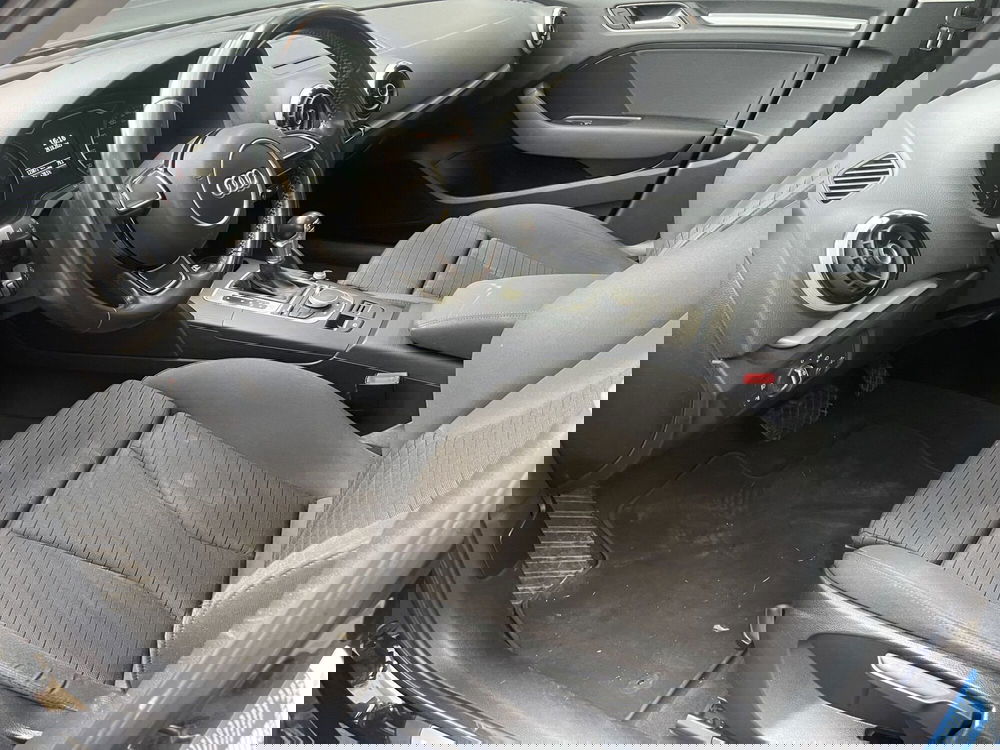 Audi A3 usata a Bologna (9)