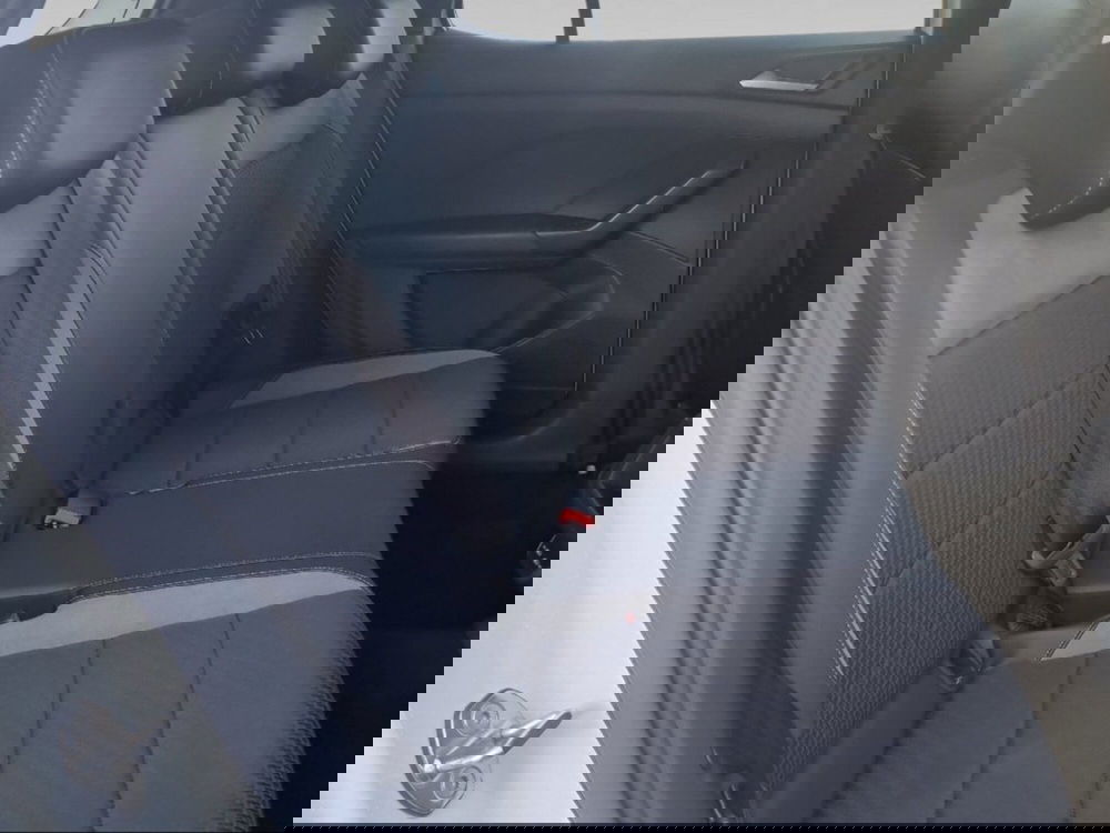 Volkswagen T-Cross usata a Livorno (11)