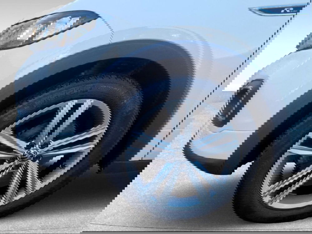 Volkswagen T-Cross usata a Livorno (15)