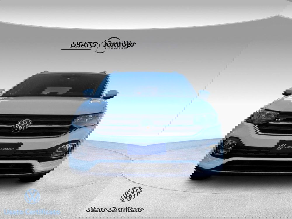 Volkswagen T-Cross usata a Livorno (2)