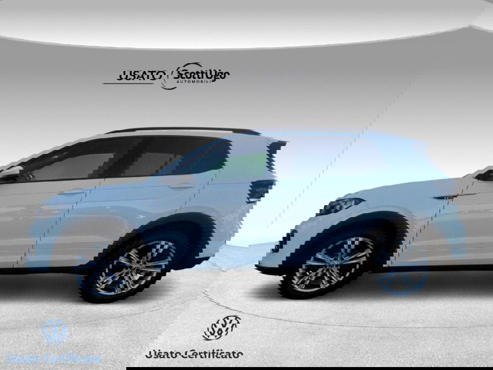 Volkswagen T-Cross usata a Livorno (3)