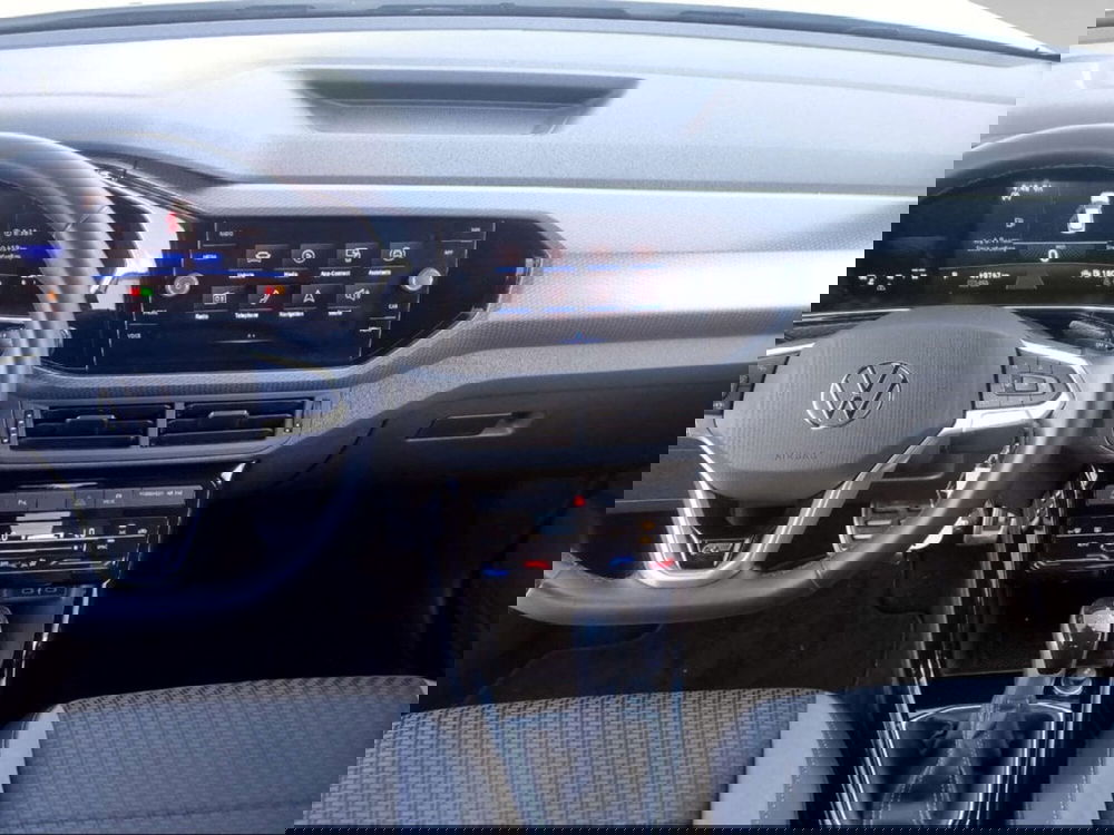 Volkswagen T-Cross usata a Livorno (9)