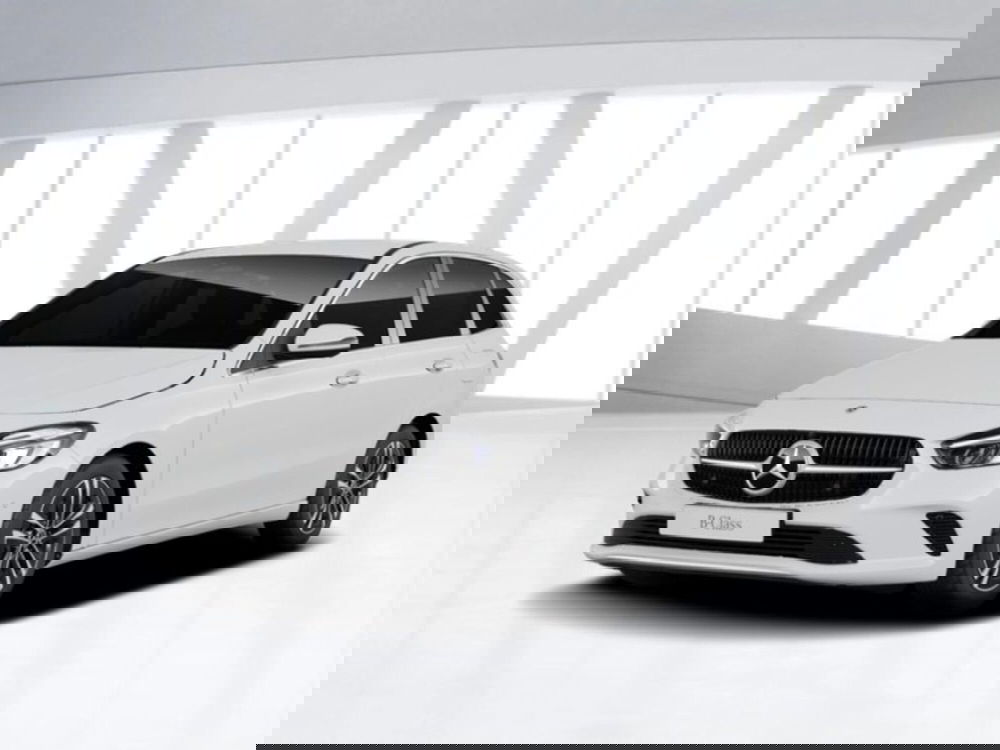 Mercedes-Benz Classe B nuova a Grosseto