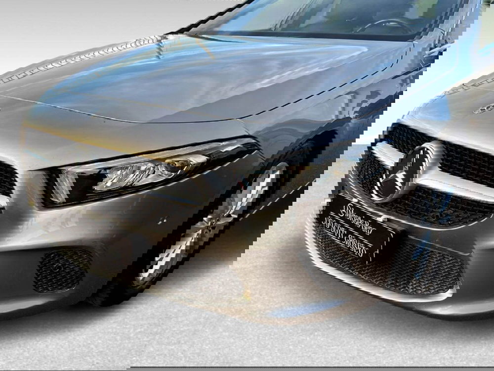 Mercedes-Benz Classe A usata a Grosseto (2)