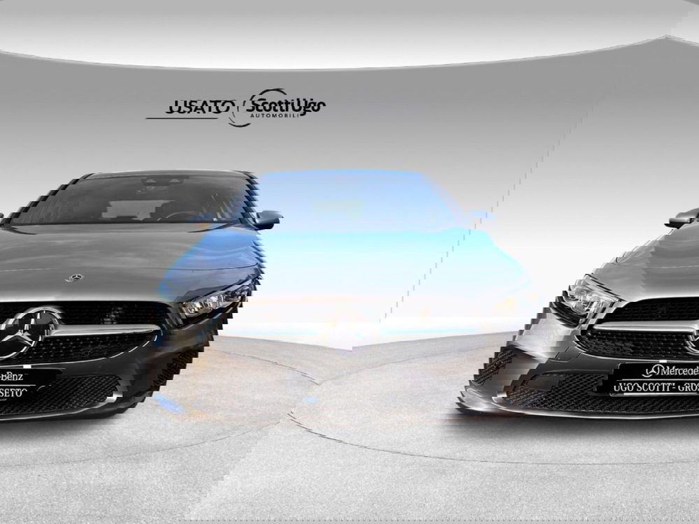 Mercedes-Benz Classe A usata a Grosseto (3)