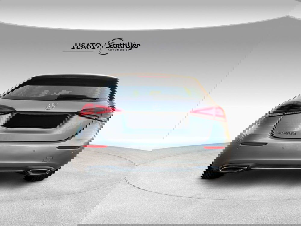 Mercedes-Benz Classe A usata a Grosseto (7)