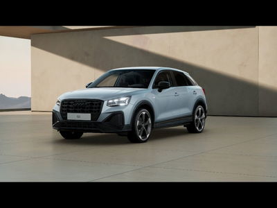 Audi Q2 Q2 35 TFSI Identity Black nuova a Tavarnelle Val di Pesa