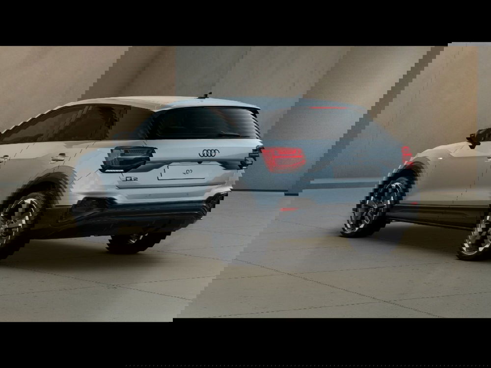 Audi Q2 nuova a Firenze (3)