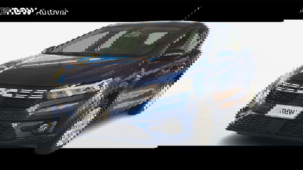 Dacia Sandero usata a Catania