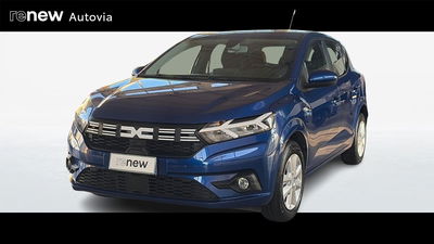 Dacia Sandero Streetway 1.0 TCe 90 CV Comfort del 2023 usata a Belpasso