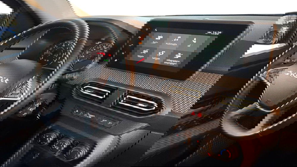 Dacia Sandero usata a Catania (12)