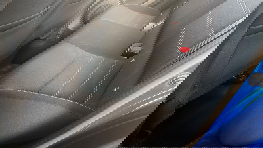 Dacia Sandero usata a Catania (14)