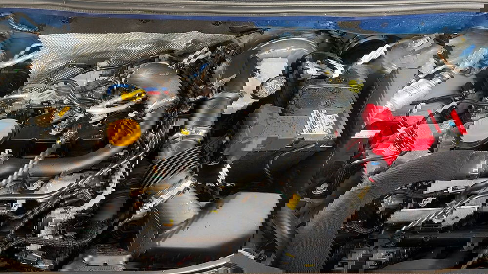 Dacia Sandero usata a Catania (15)