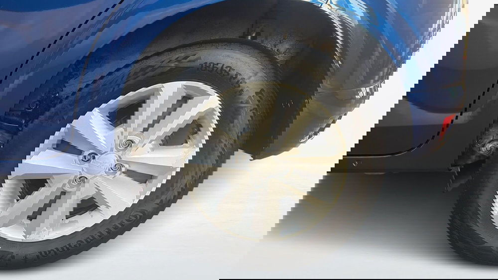 Dacia Sandero usata a Catania (16)